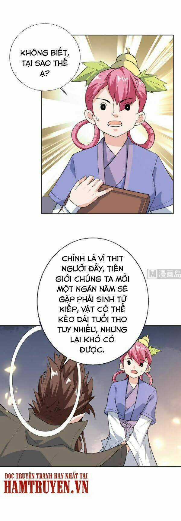 Tối Cường Thần Thú Hệ Thống Chapter 220 trang 2