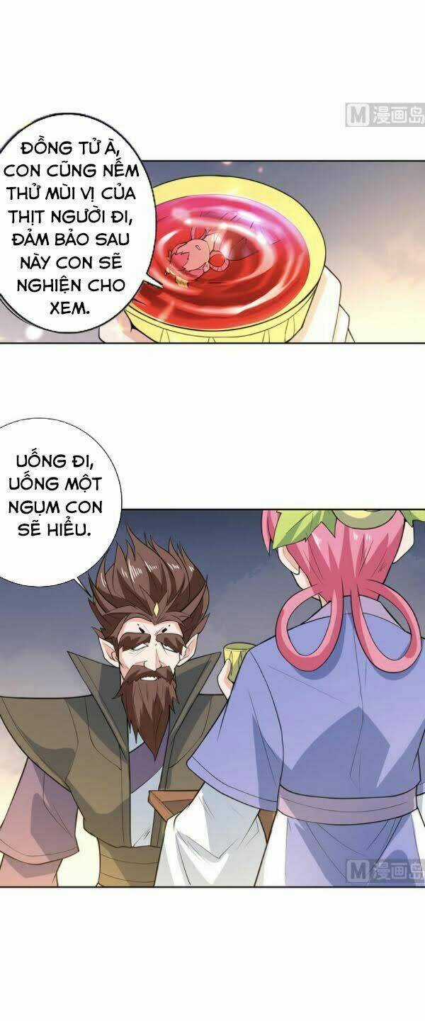 Tối Cường Thần Thú Hệ Thống Chapter 220 trang 7