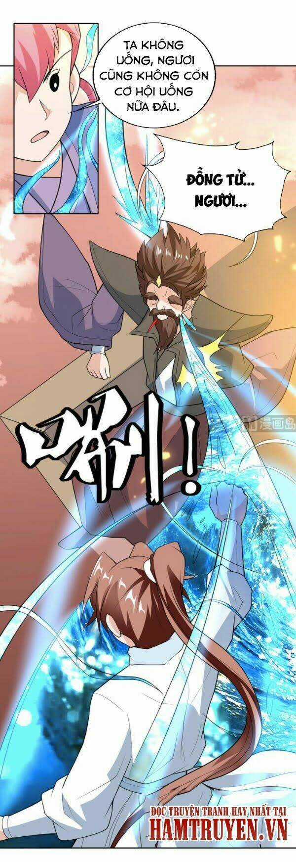 Tối Cường Thần Thú Hệ Thống Chapter 220 trang 8