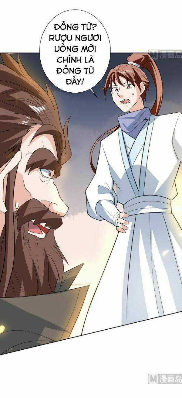 Tối Cường Thần Thú Hệ Thống Chapter 220 trang 9