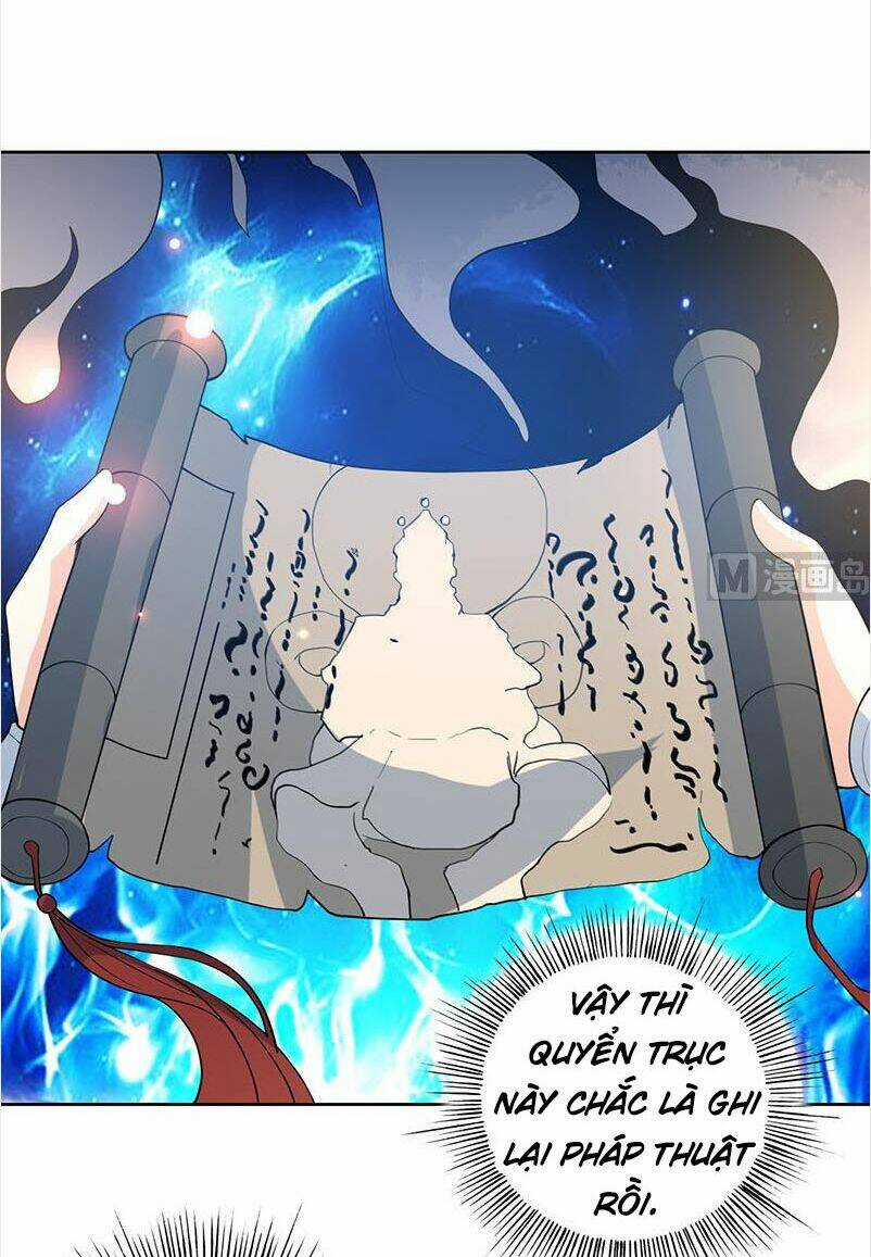 Tối Cường Thần Thú Hệ Thống Chapter 221 trang 11