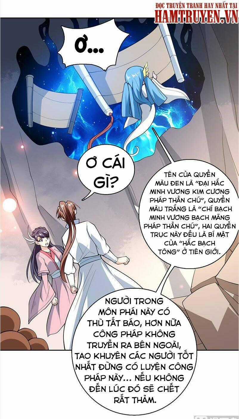 Tối Cường Thần Thú Hệ Thống Chapter 221 trang 15