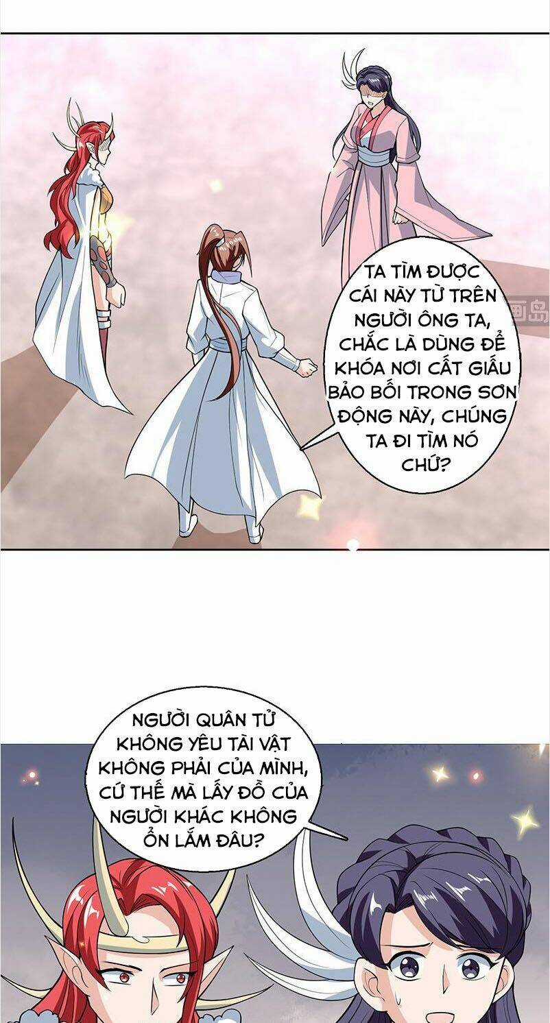 Tối Cường Thần Thú Hệ Thống Chapter 221 trang 2
