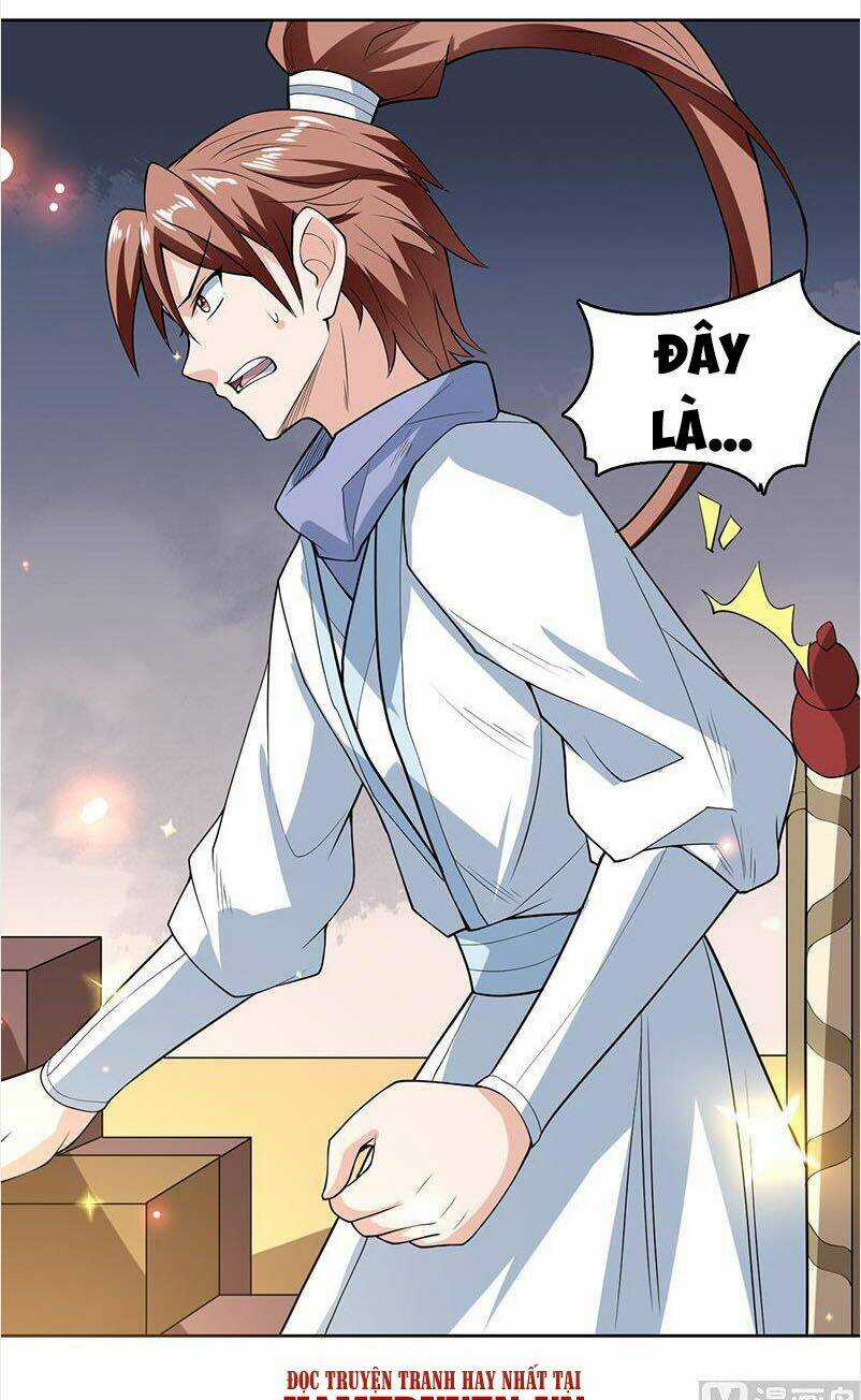 Tối Cường Thần Thú Hệ Thống Chapter 221 trang 6