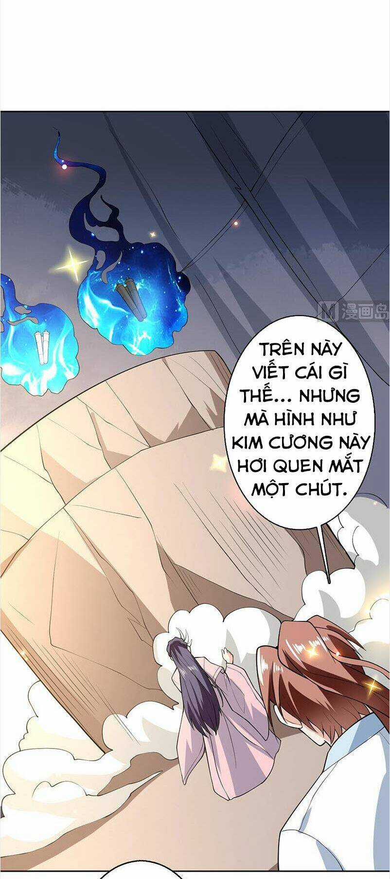 Tối Cường Thần Thú Hệ Thống Chapter 221 trang 9