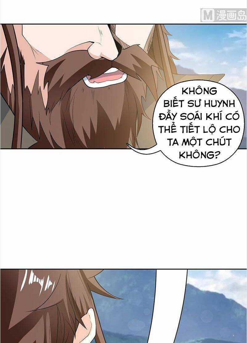 Tối Cường Thần Thú Hệ Thống Chapter 222 trang 11