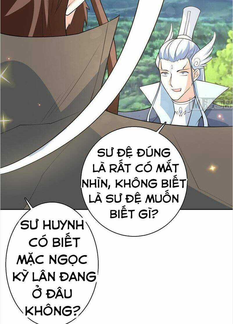 Tối Cường Thần Thú Hệ Thống Chapter 222 trang 12