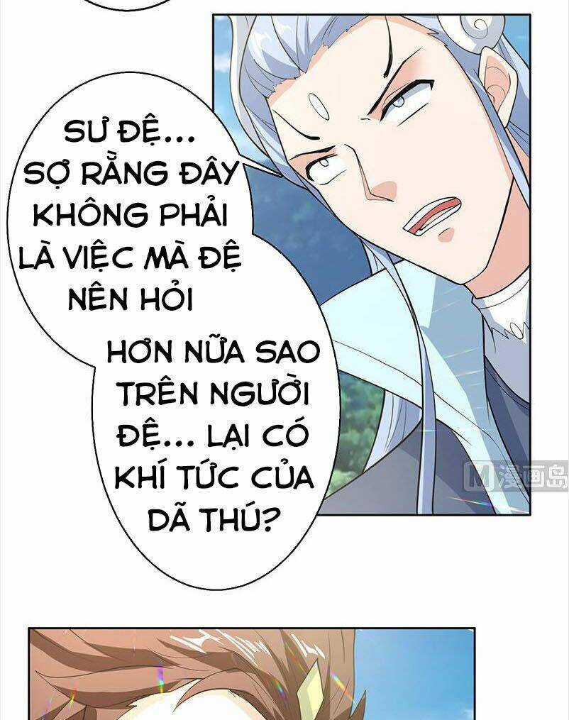 Tối Cường Thần Thú Hệ Thống Chapter 222 trang 13