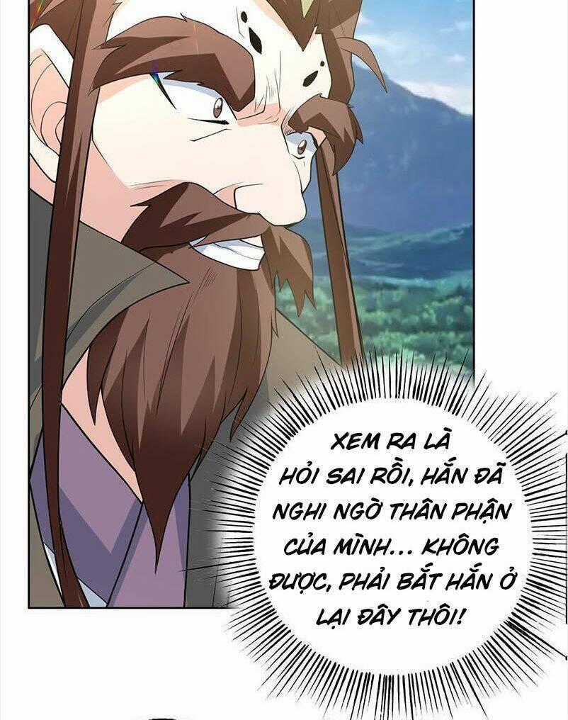 Tối Cường Thần Thú Hệ Thống Chapter 222 trang 14