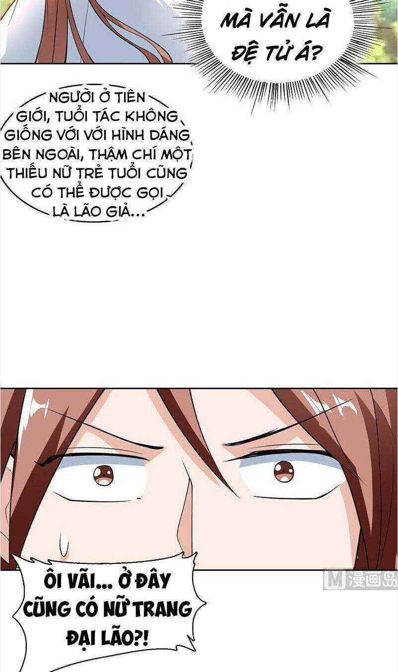 Tối Cường Thần Thú Hệ Thống Chapter 222 trang 2