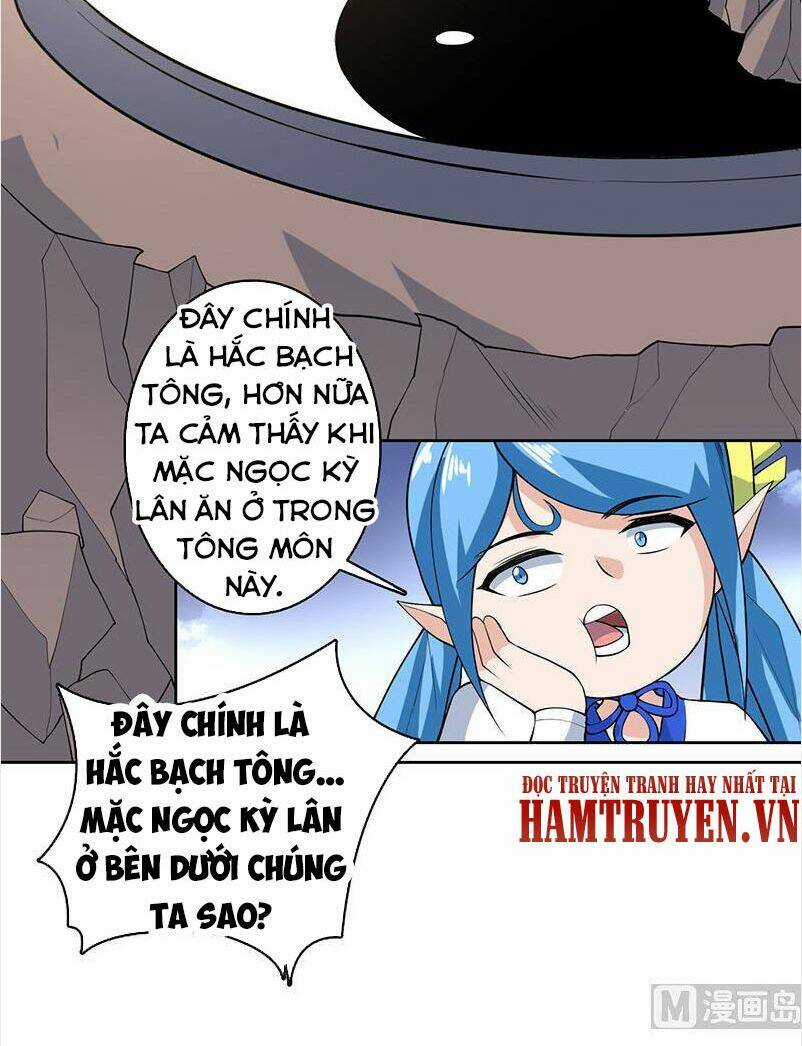 Tối Cường Thần Thú Hệ Thống Chapter 222 trang 5
