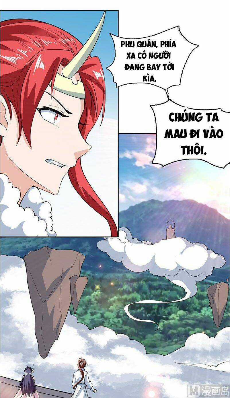 Tối Cường Thần Thú Hệ Thống Chapter 222 trang 6