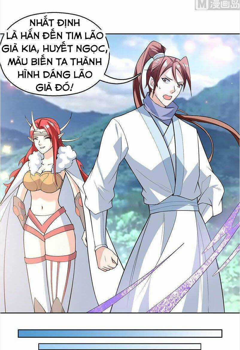Tối Cường Thần Thú Hệ Thống Chapter 222 trang 8