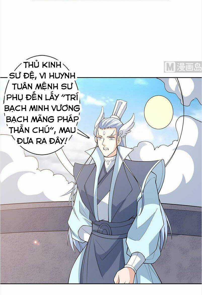 Tối Cường Thần Thú Hệ Thống Chapter 222 trang 9