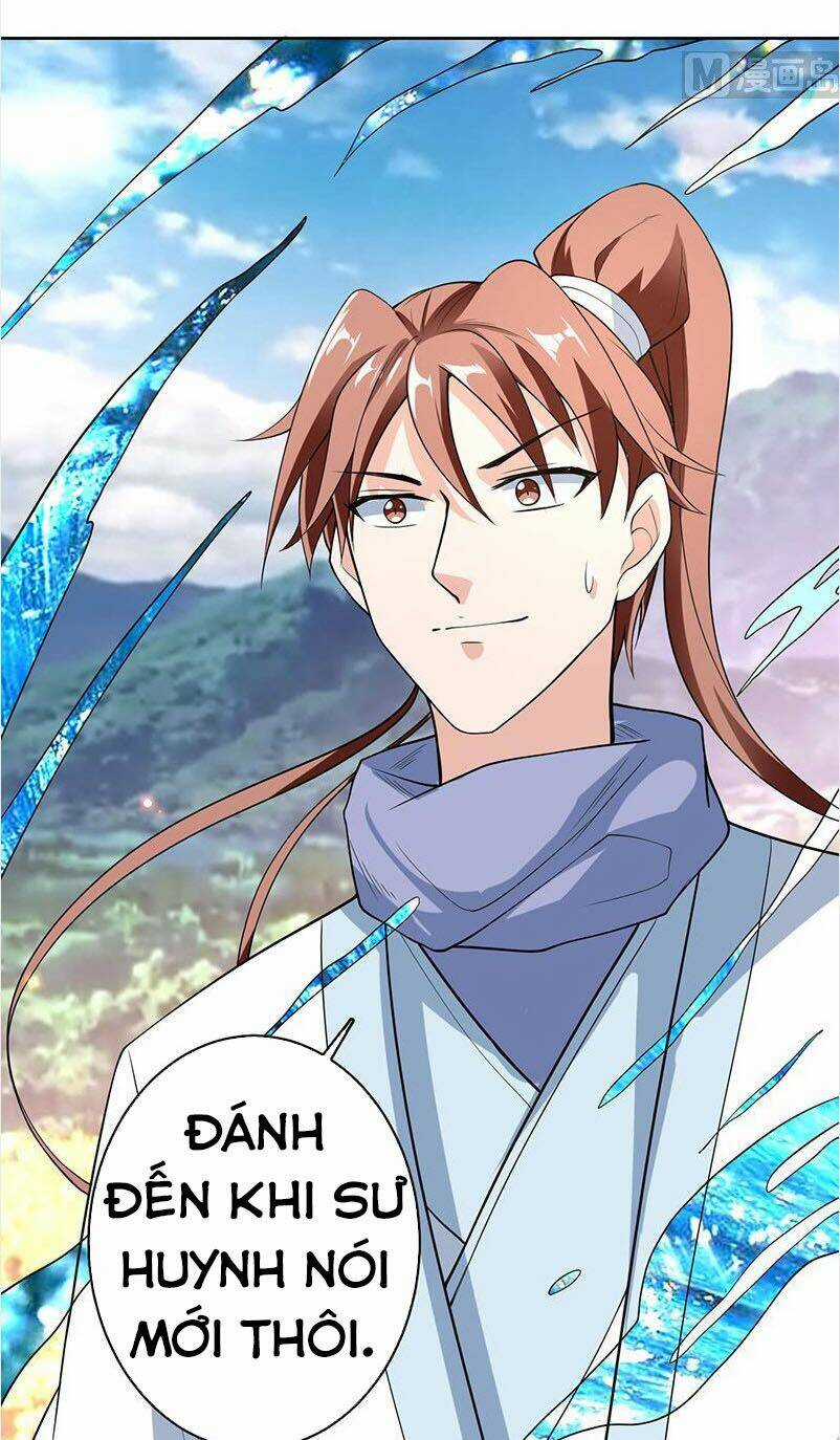Tối Cường Thần Thú Hệ Thống Chapter 223 trang 10