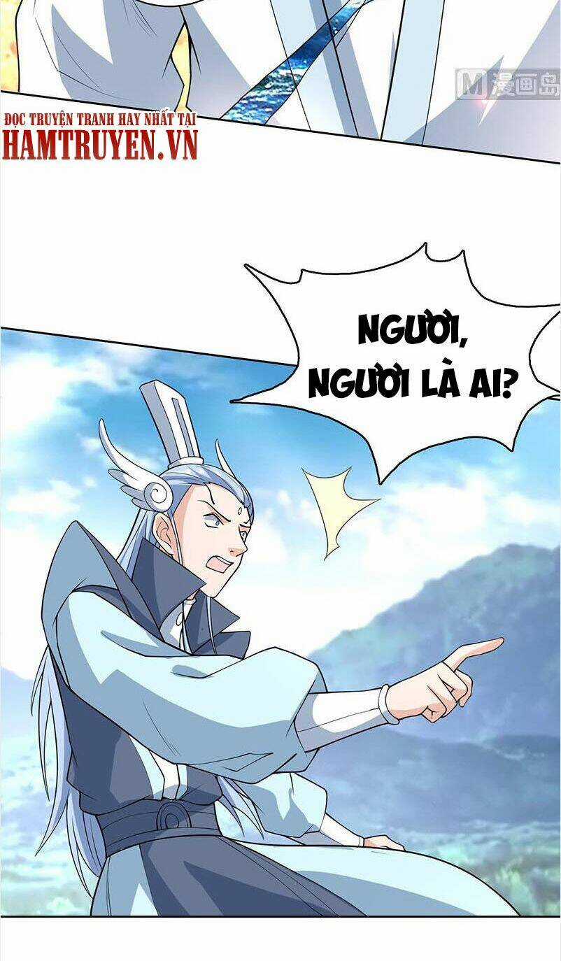 Tối Cường Thần Thú Hệ Thống Chapter 223 trang 11