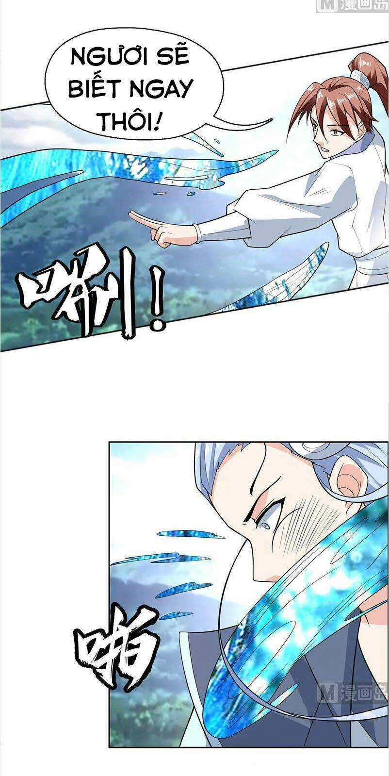 Tối Cường Thần Thú Hệ Thống Chapter 223 trang 12