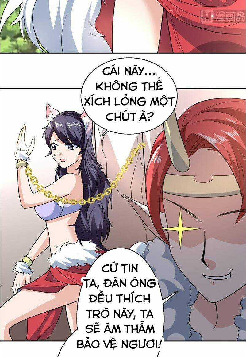 Tối Cường Thần Thú Hệ Thống Chapter 223 trang 2