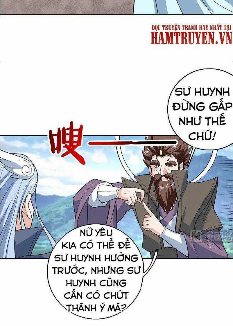Tối Cường Thần Thú Hệ Thống Chapter 223 trang 6