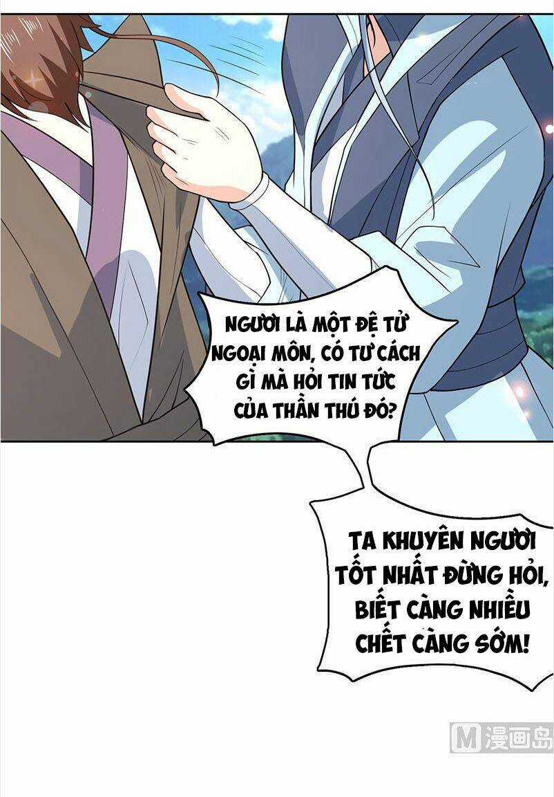 Tối Cường Thần Thú Hệ Thống Chapter 223 trang 8