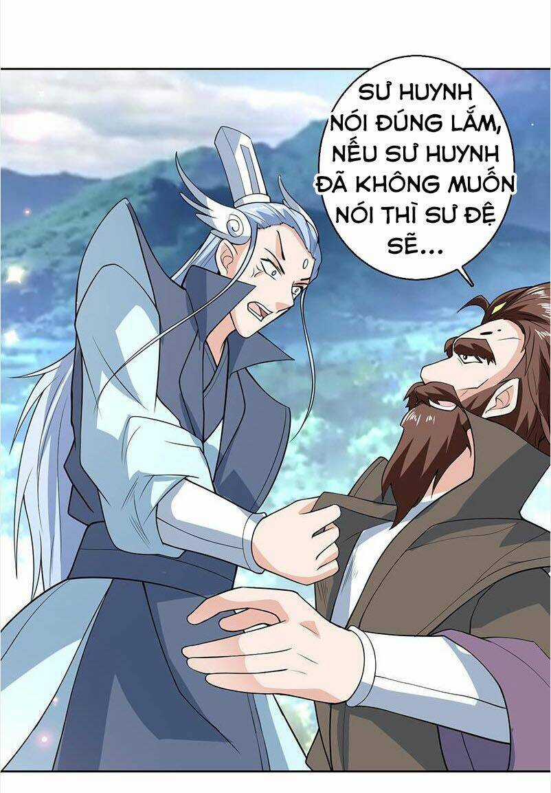 Tối Cường Thần Thú Hệ Thống Chapter 223 trang 9