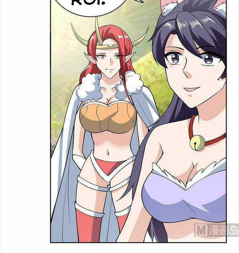 Tối Cường Thần Thú Hệ Thống Chapter 224 trang 10