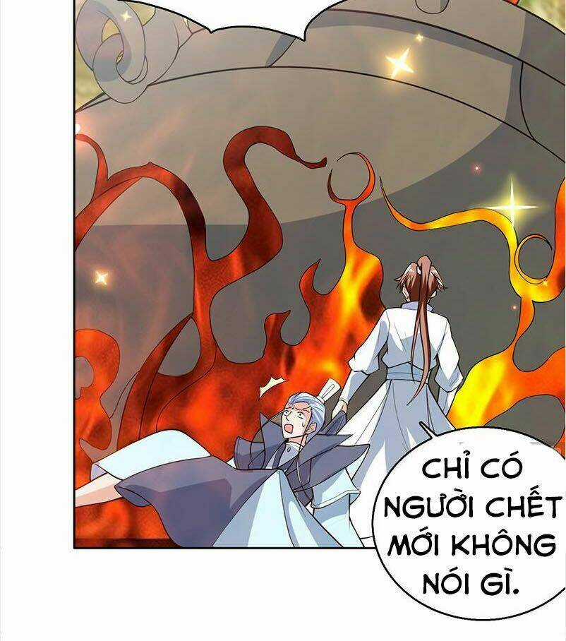 Tối Cường Thần Thú Hệ Thống Chapter 224 trang 12