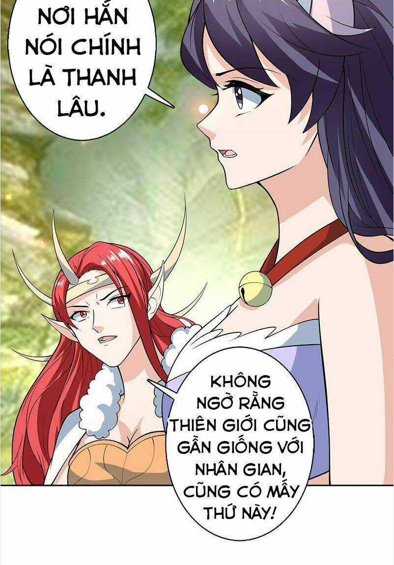 Tối Cường Thần Thú Hệ Thống Chapter 224 trang 3
