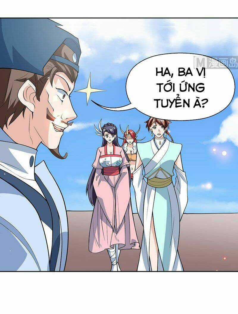 Tối Cường Thần Thú Hệ Thống Chapter 225 trang 10