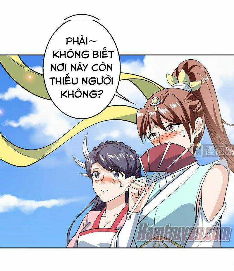 Tối Cường Thần Thú Hệ Thống Chapter 225 trang 11