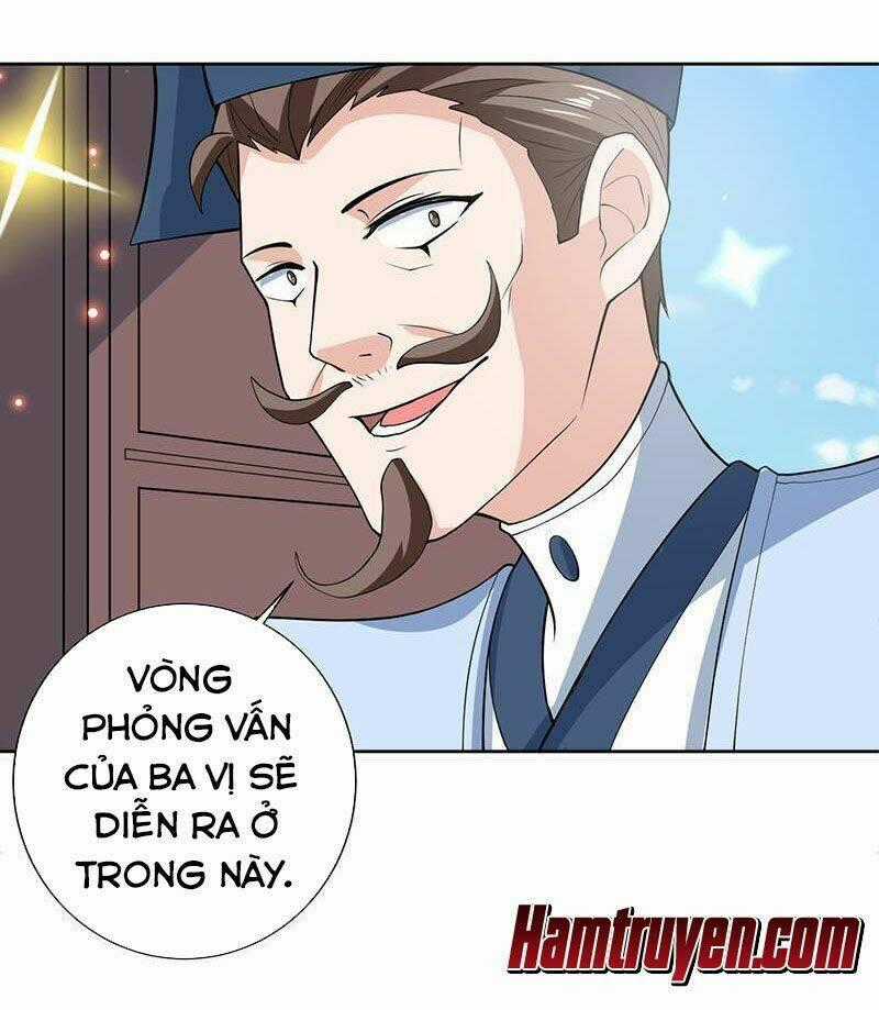 Tối Cường Thần Thú Hệ Thống Chapter 225 trang 15