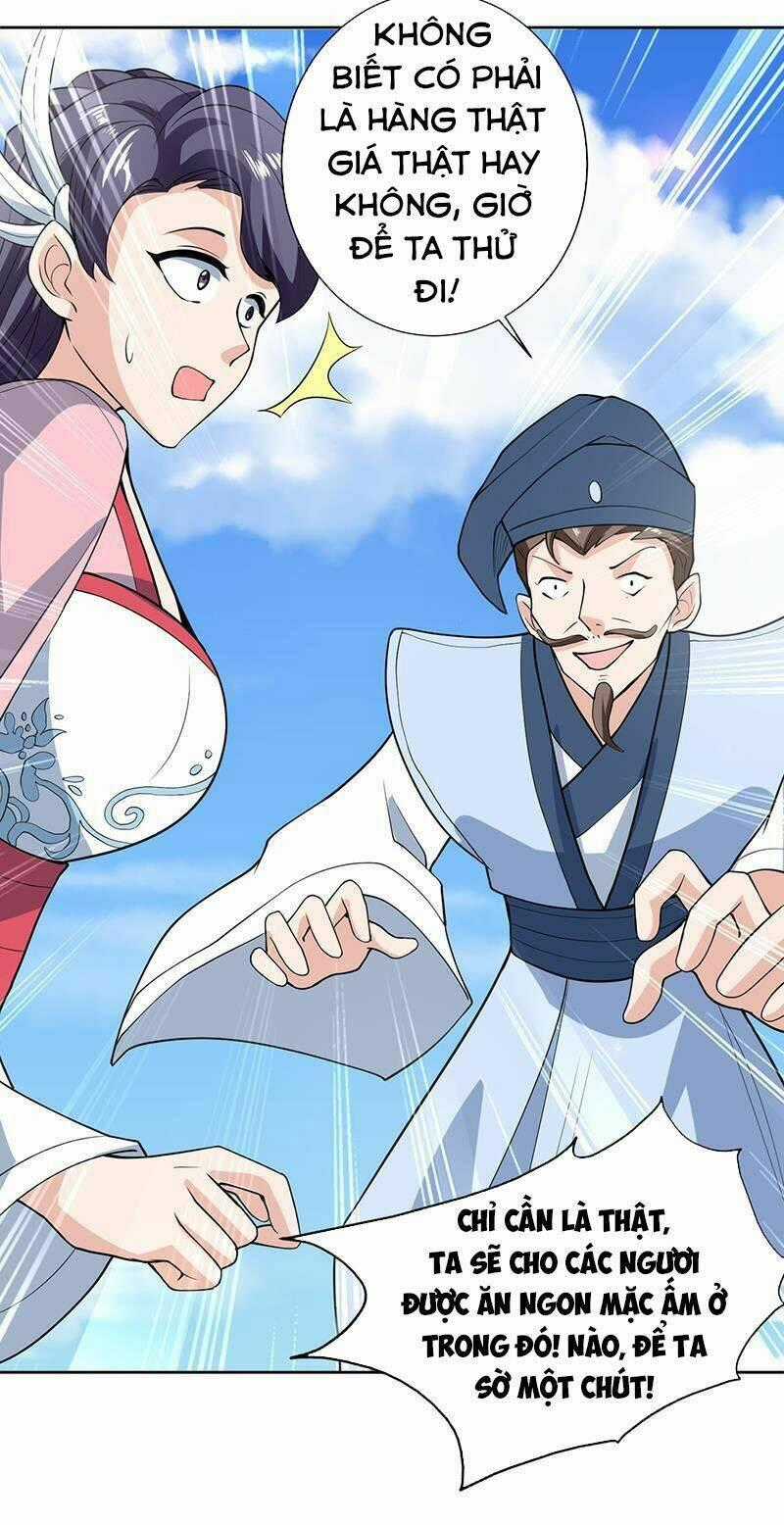 Tối Cường Thần Thú Hệ Thống Chapter 225 trang 16