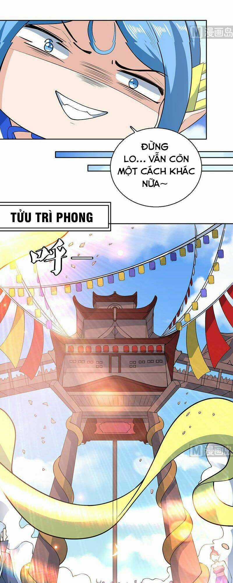 Tối Cường Thần Thú Hệ Thống Chapter 225 trang 3