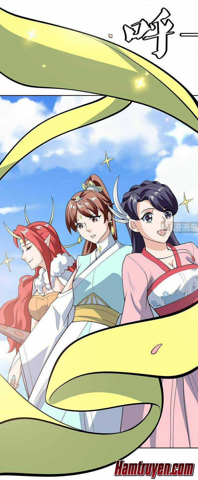 Tối Cường Thần Thú Hệ Thống Chapter 225 trang 5