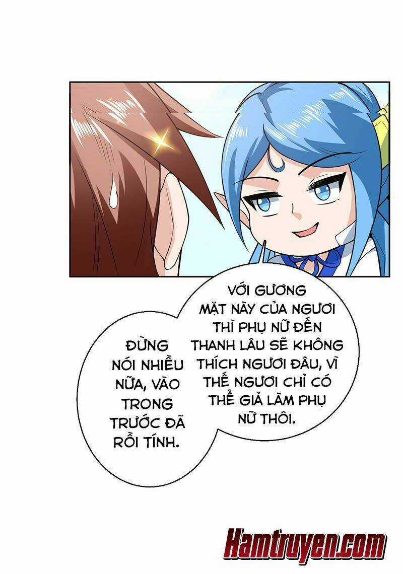 Tối Cường Thần Thú Hệ Thống Chapter 225 trang 7