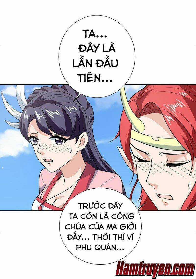 Tối Cường Thần Thú Hệ Thống Chapter 225 trang 9