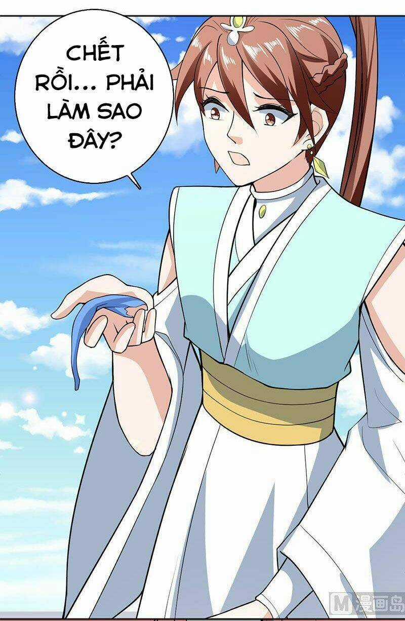 Tối Cường Thần Thú Hệ Thống Chapter 226 trang 11