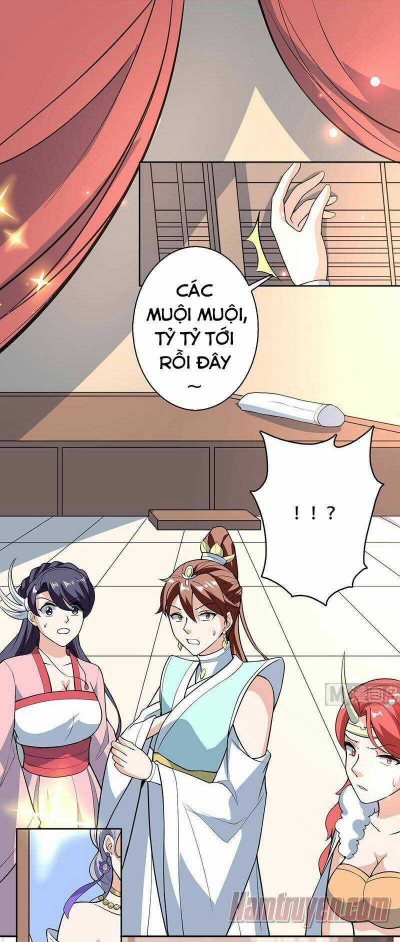 Tối Cường Thần Thú Hệ Thống Chapter 226 trang 12