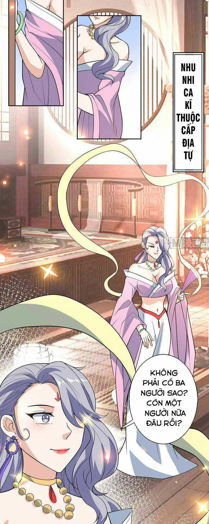 Tối Cường Thần Thú Hệ Thống Chapter 226 trang 13