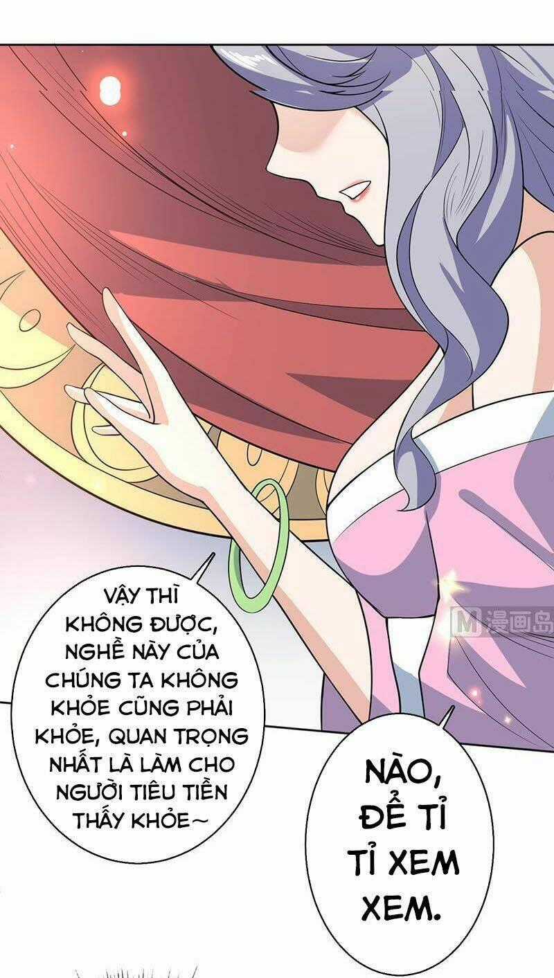 Tối Cường Thần Thú Hệ Thống Chapter 226 trang 16