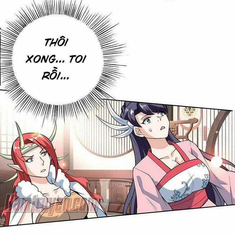 Tối Cường Thần Thú Hệ Thống Chapter 226 trang 17