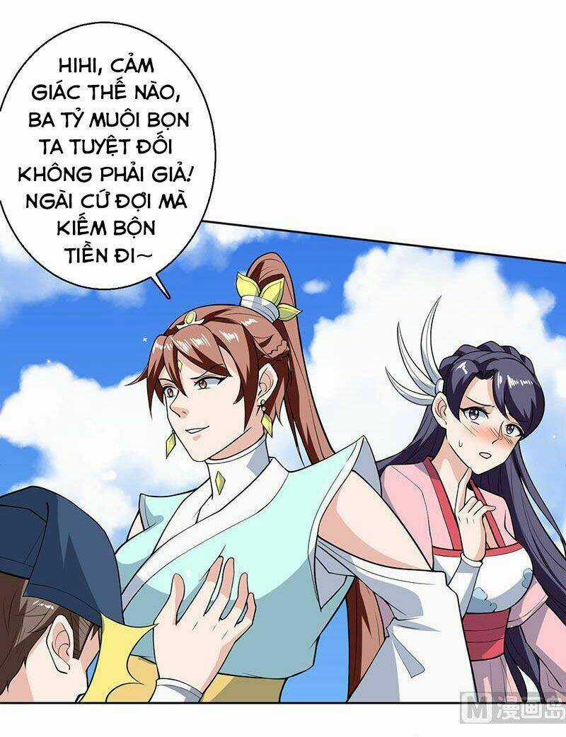 Tối Cường Thần Thú Hệ Thống Chapter 226 trang 2