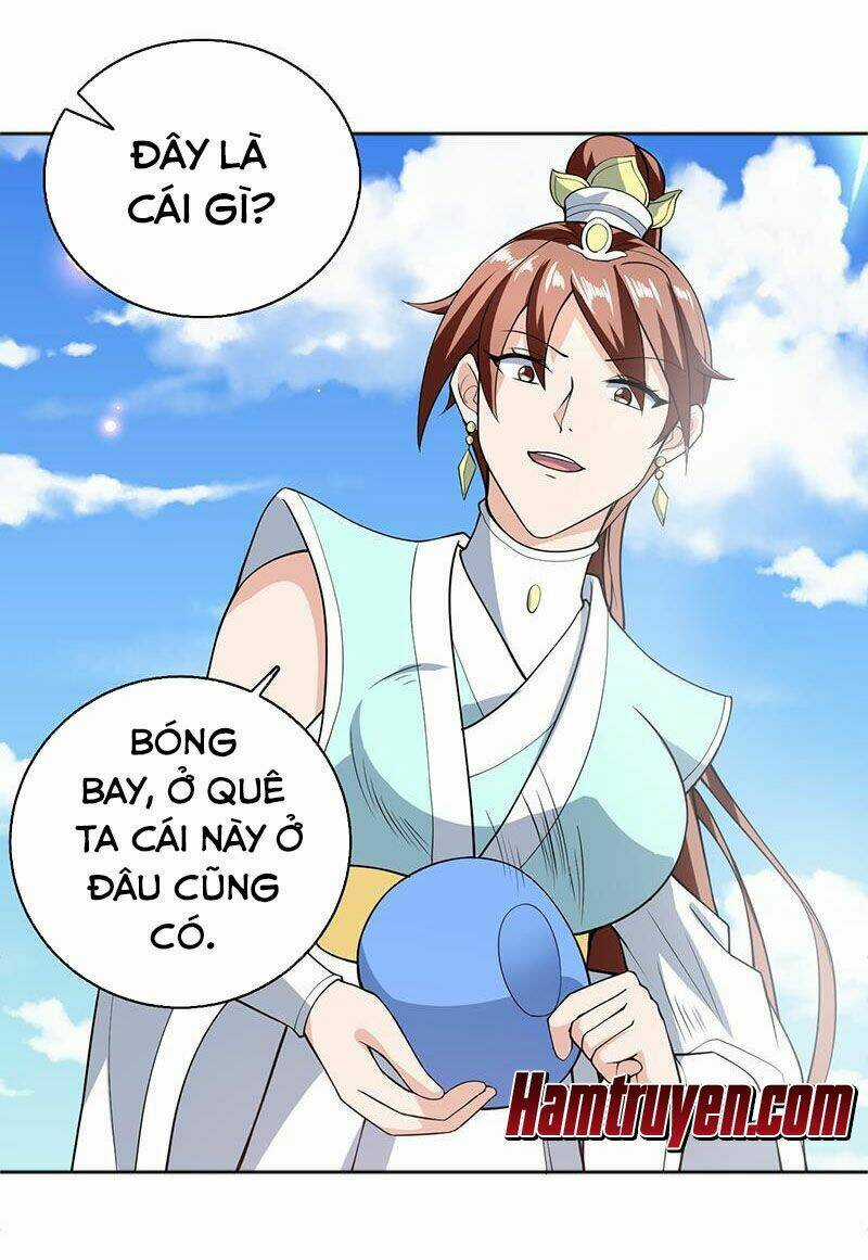 Tối Cường Thần Thú Hệ Thống Chapter 226 trang 8