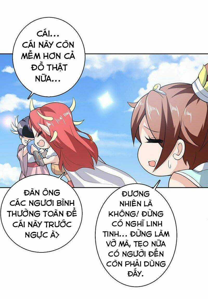 Tối Cường Thần Thú Hệ Thống Chapter 226 trang 9