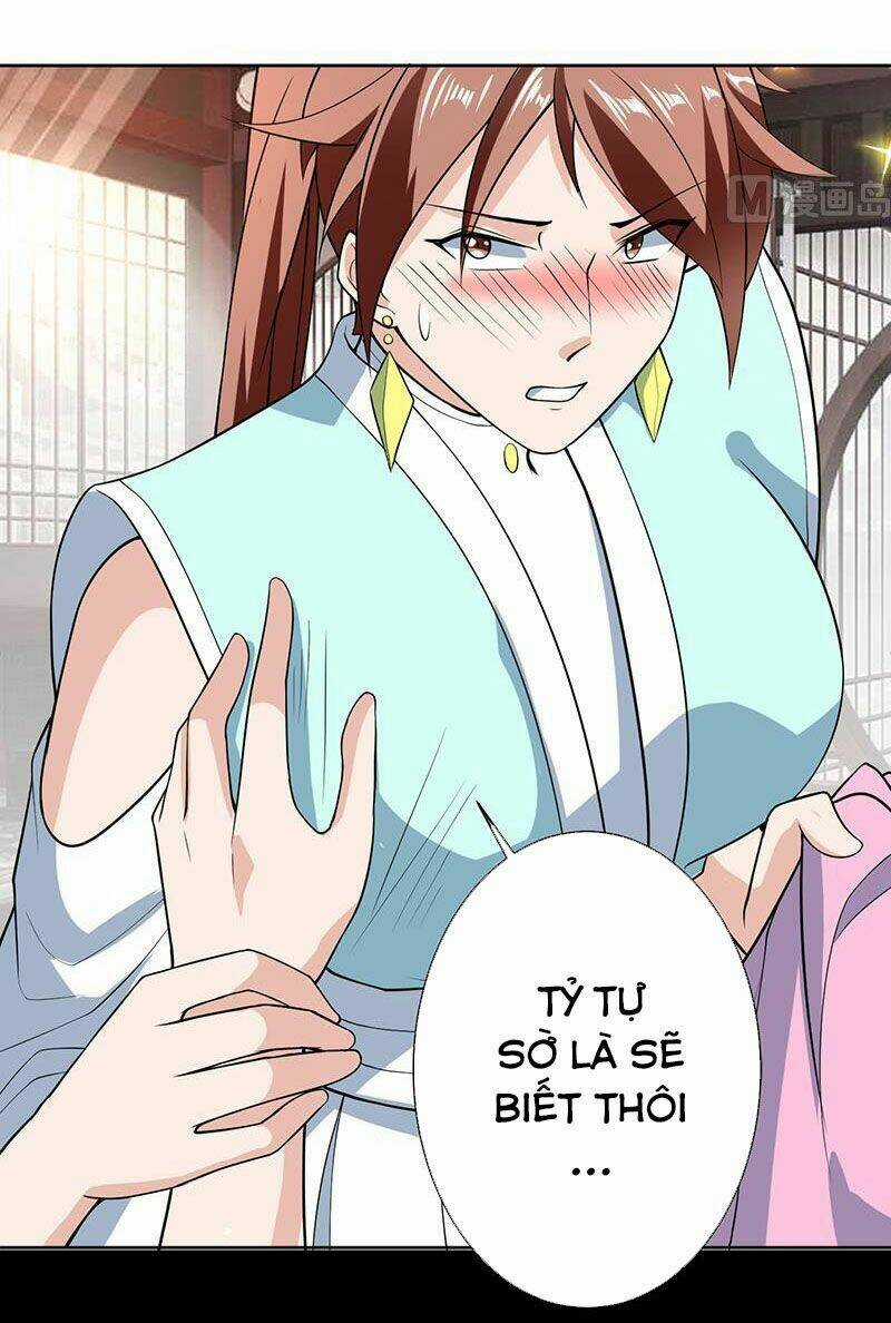 Tối Cường Thần Thú Hệ Thống Chapter 227 trang 10