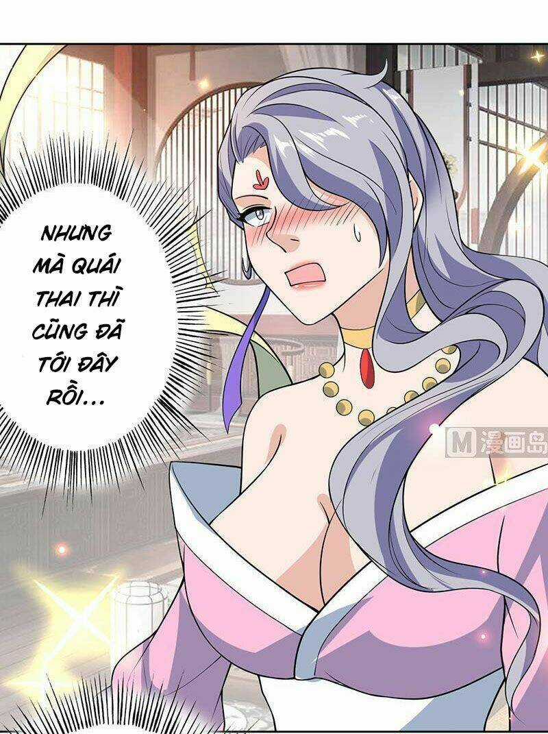 Tối Cường Thần Thú Hệ Thống Chapter 227 trang 14