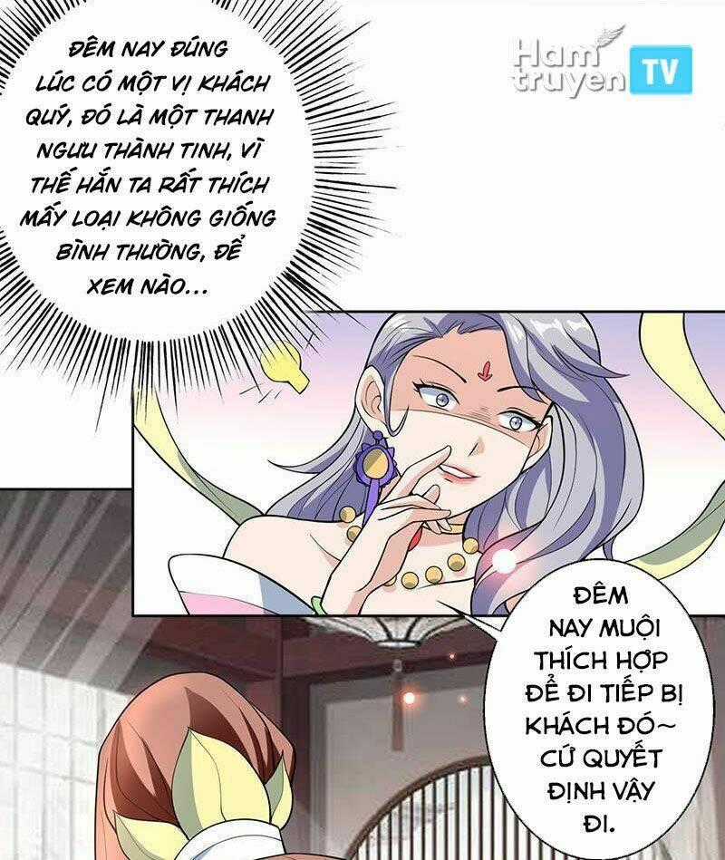 Tối Cường Thần Thú Hệ Thống Chapter 227 trang 15