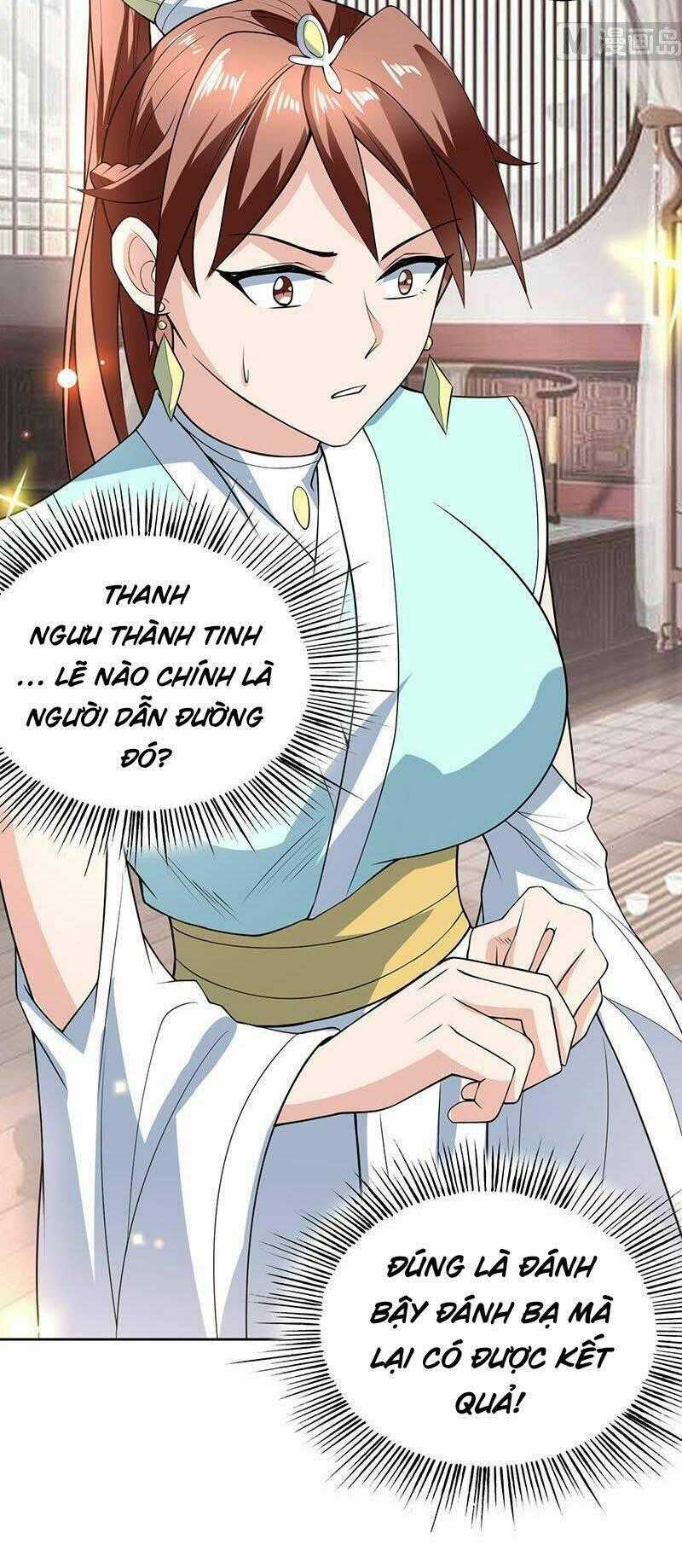 Tối Cường Thần Thú Hệ Thống Chapter 227 trang 16