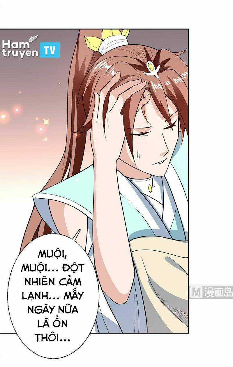 Tối Cường Thần Thú Hệ Thống Chapter 227 trang 2