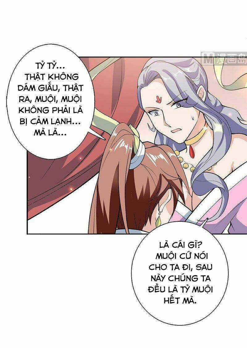 Tối Cường Thần Thú Hệ Thống Chapter 227 trang 6